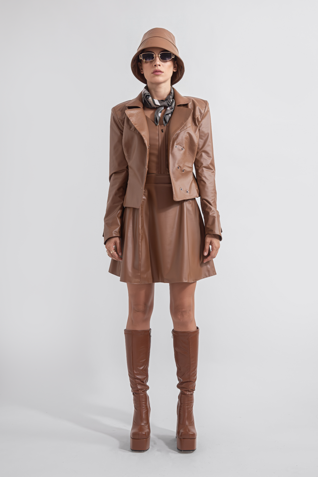 asymmetric_leather_look_blazer_light_brown_front