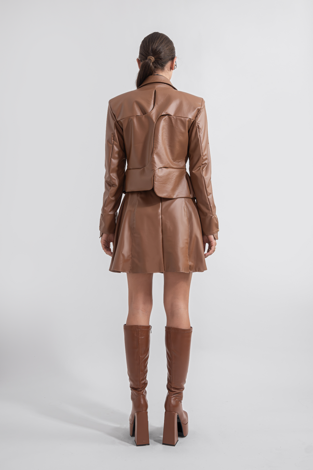 asymmetric_leather_look_blazer_light_brown_back